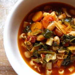 Spectacular Winter Minestrone
