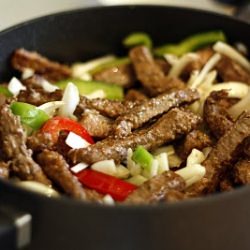 Round Steak