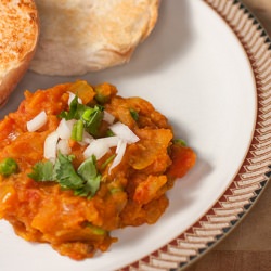 Pav Bhaji