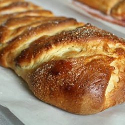 Cherry Cream Cheese Coffeebread