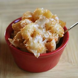 Smokey Hot Macaroni and Cheese