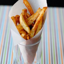 Cajun Fries