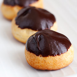 Profiteroles