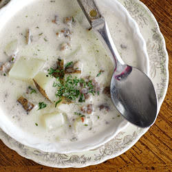 Sausage Soup