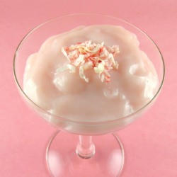 Coconut Cloud Pudding