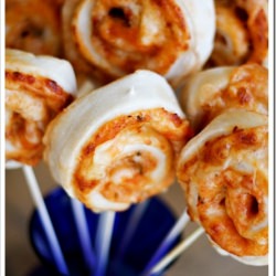 Pizza Pops