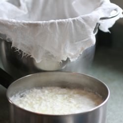 Whole Goat’s Milk Ricotta