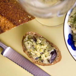Lima Bean Spread