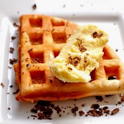 Waffled Sugar Cones