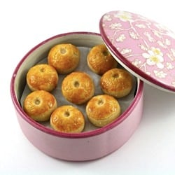 Peanut Cookies