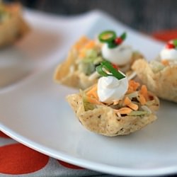 Bite Size Tacos