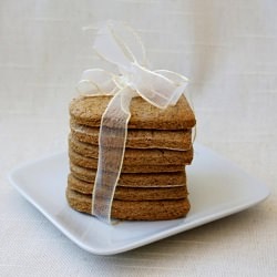 Ginger Cookies