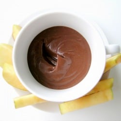 Nutella Fruit Dip