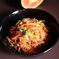 Papaya Salad