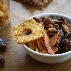 Tropical Cardamom Muffins