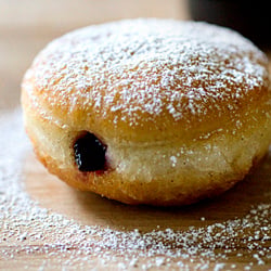 Yeast Raised Doughnuts