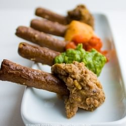Five Veggie Dips