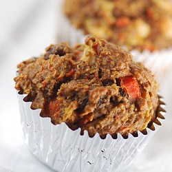 Oat Bran Muffins