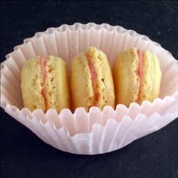 Valentine’s Macarons in a Wrapper