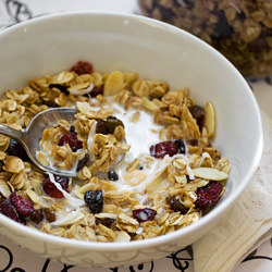 Good Morning Granola