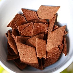 Homemade Chocolate Cereal