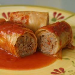 Cabbage Rolls