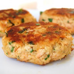 Salmon Cakes