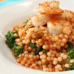 Primavera Israeli Couscous