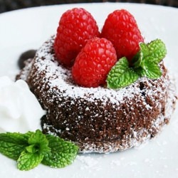 Molten Lava Cakes