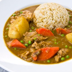 Curry Rice