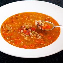 Navy Bean Soup