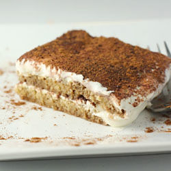 Bourbon Tiramisu