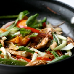 Simple Stir-Fry