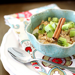 Tres Leches Oatmeal