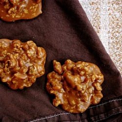 Walnut Pralines