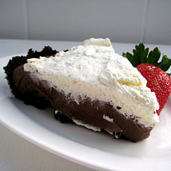 Chocolate Cream Pie