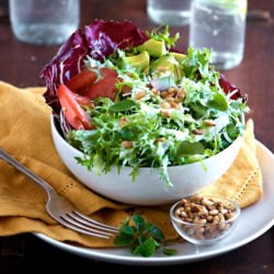 Creamy Parmesan Dressing