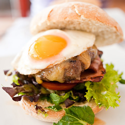 Moo Gourmet Burger