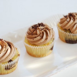 Marbled Cupcakes