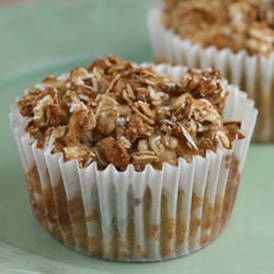 Apple and Granola Muffins