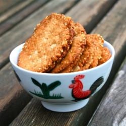 Kampar Chicken Biscuit Crisps