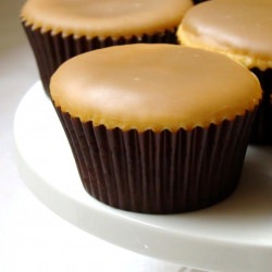 Caramel Cupcakes