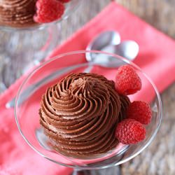 Chocolate Mousse
