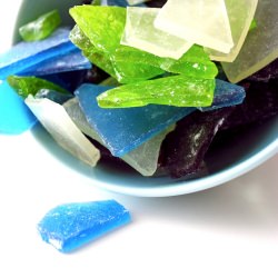 Sea Glass Candy