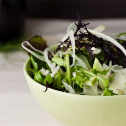 Fennel and Granny Smith Salad