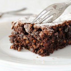 Chocolate and Hazelnut Cake