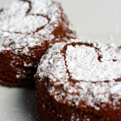 Flourless Chocolate Cake