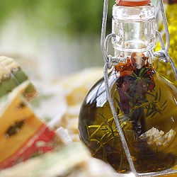 Fragrant Spiced Oil