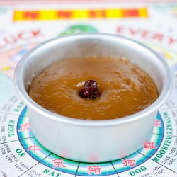 Chinese New Year’s Cake