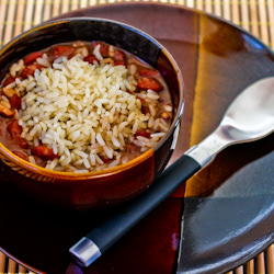 Louisiana-Style Red Beans and Rice